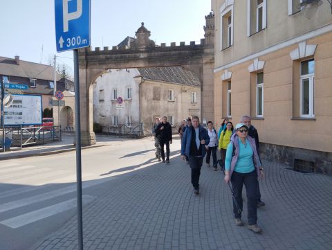 Wycieczka po Wzgórzach Ścinawskich s56 - PTTK Strzelin