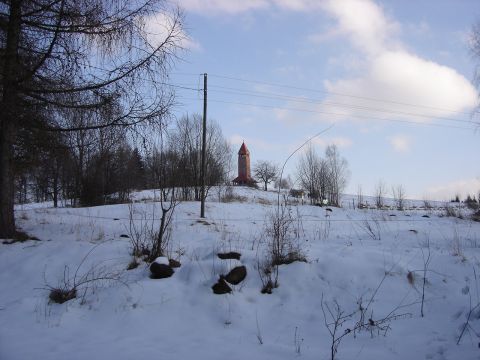 G�ra �wi�tej Anny na Wzg�rzach W�odzickich s001 - PTTK Strzelin