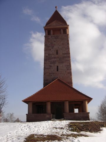 G�ra �wi�tej Anny na Wzg�rzach W�odzickich s005 - PTTK Strzelin