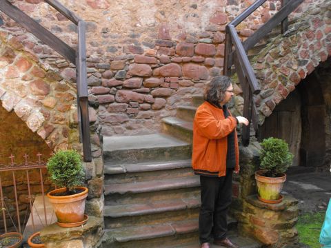 Zamek Kapitanowo w Ścinawce Średniej
 s9 - PTTK Strzelin