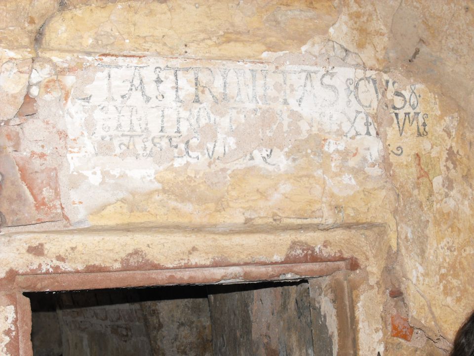 Zamek Kapitanowo w Ścinawce Średniej s003 - PTTK Strzelin