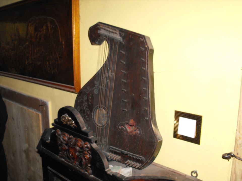 Zamek Kapitanowo w Ścinawce Średniej s003 - PTTK Strzelin