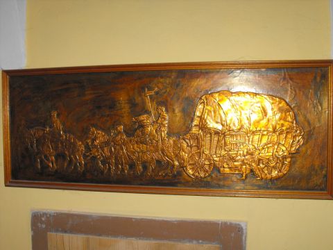 Zamek Kapitanowo w Ścinawce Średniej
 s27 - PTTK Strzelin