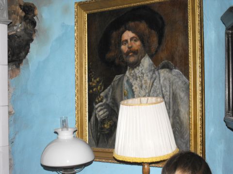 Zamek Kapitanowo w Ścinawce Średniej
 s34 - PTTK Strzelin