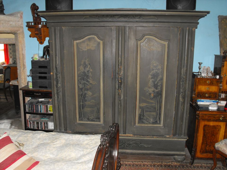 Zamek Kapitanowo w Ścinawce Średniej s003 - PTTK Strzelin