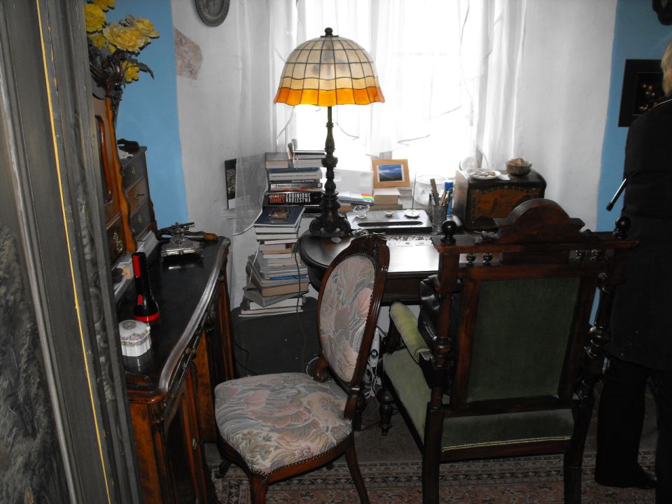 Zamek Kapitanowo w Ścinawce Średniej s003 - PTTK Strzelin