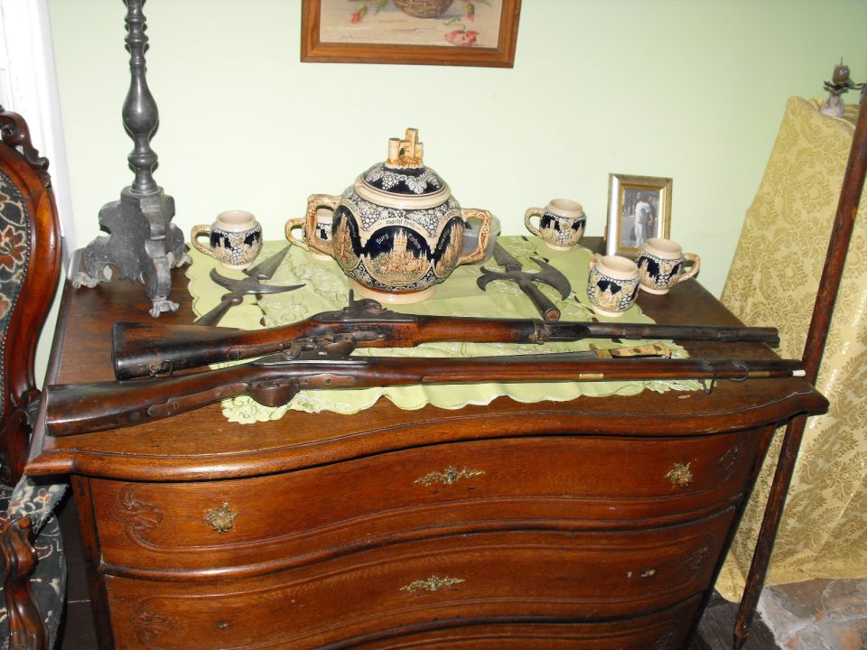 Zamek Kapitanowo w Ścinawce Średniej s003 - PTTK Strzelin