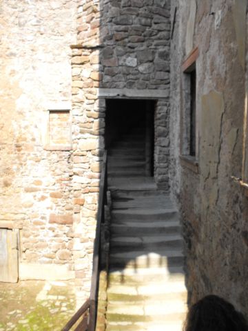 Zamek Kapitanowo w Ścinawce Średniej
 s45 - PTTK Strzelin