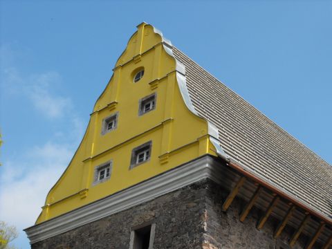 Zamek Kapitanowo w Ścinawce Średniej
 s50 - PTTK Strzelin