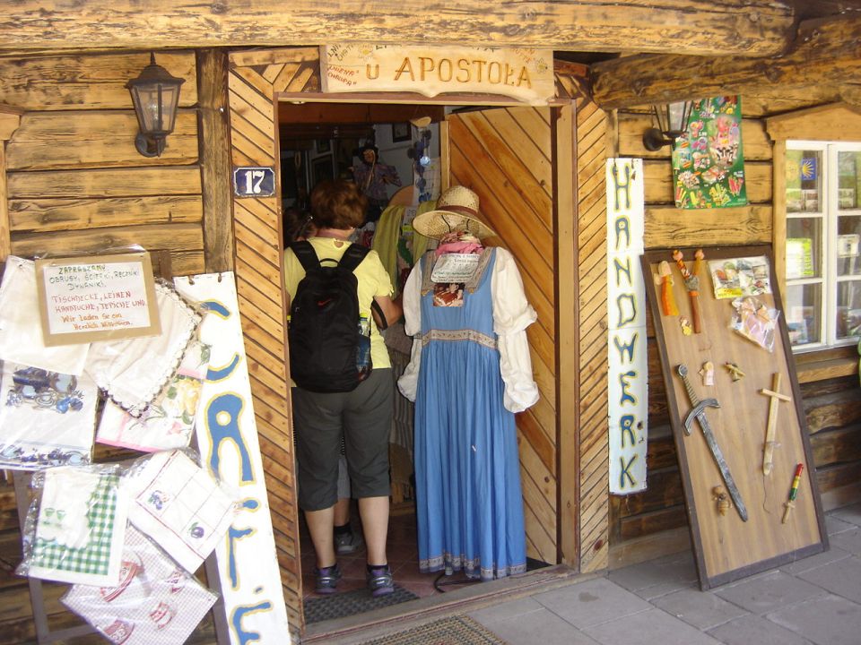 Wycieczka w Zawory s002 - PTTK Strzelin