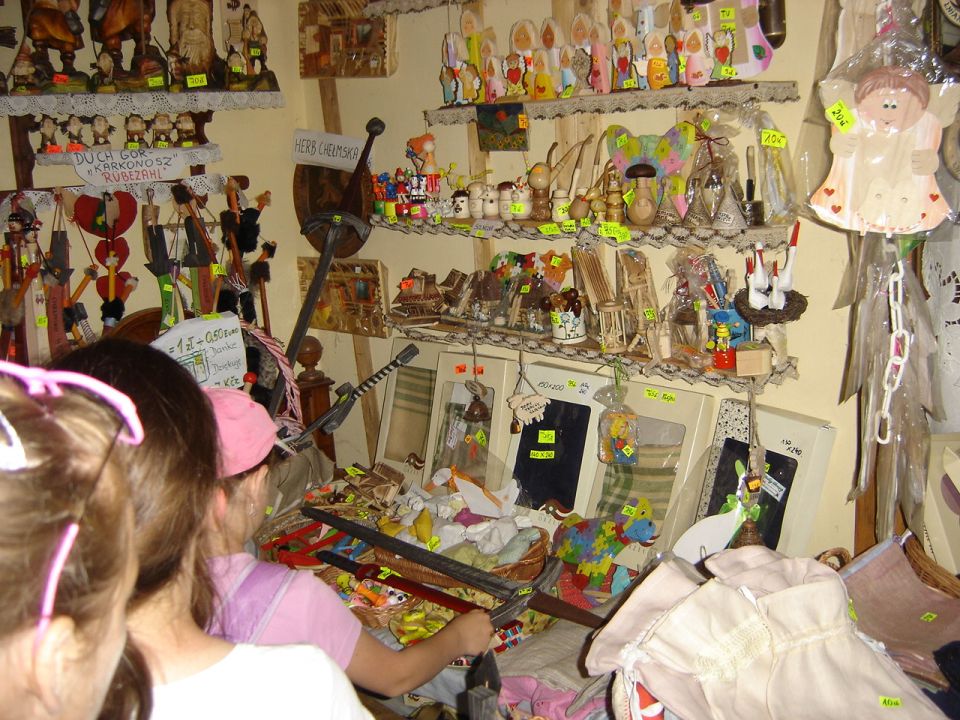 Wycieczka w Zawory s002 - PTTK Strzelin