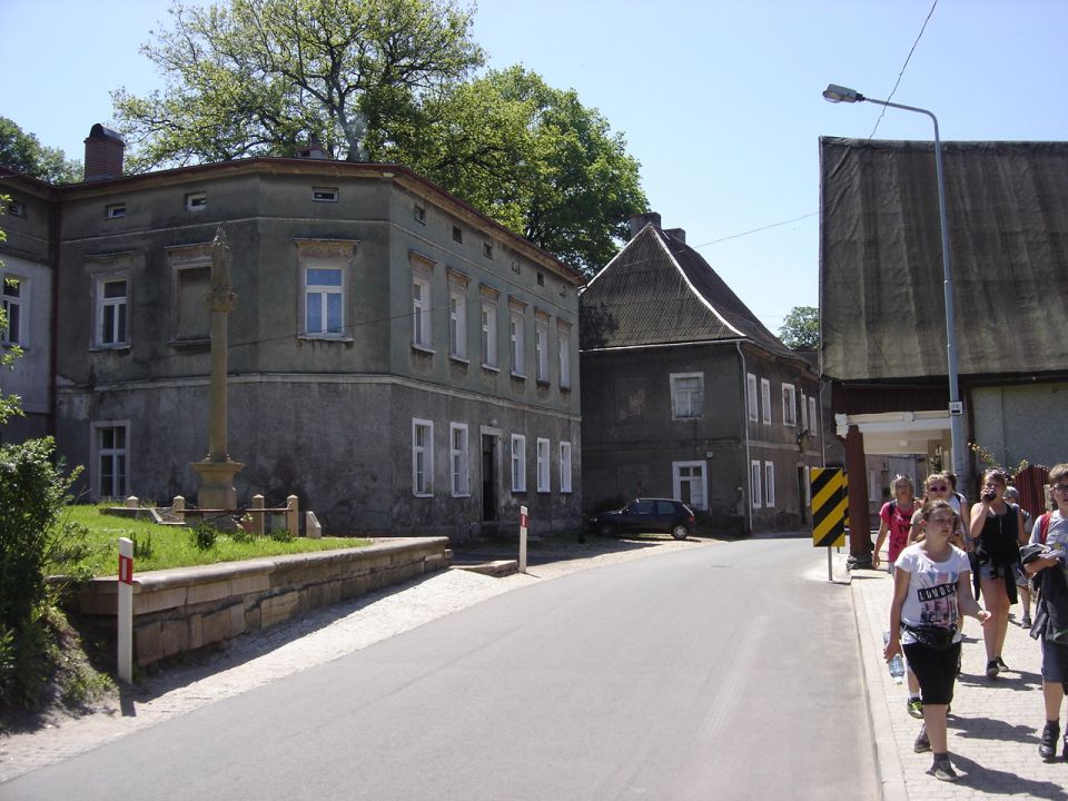 Wycieczka w Zawory s002 - PTTK Strzelin