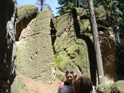 Wycieczka w Góry Sowie s20 - PTTK Strzelin