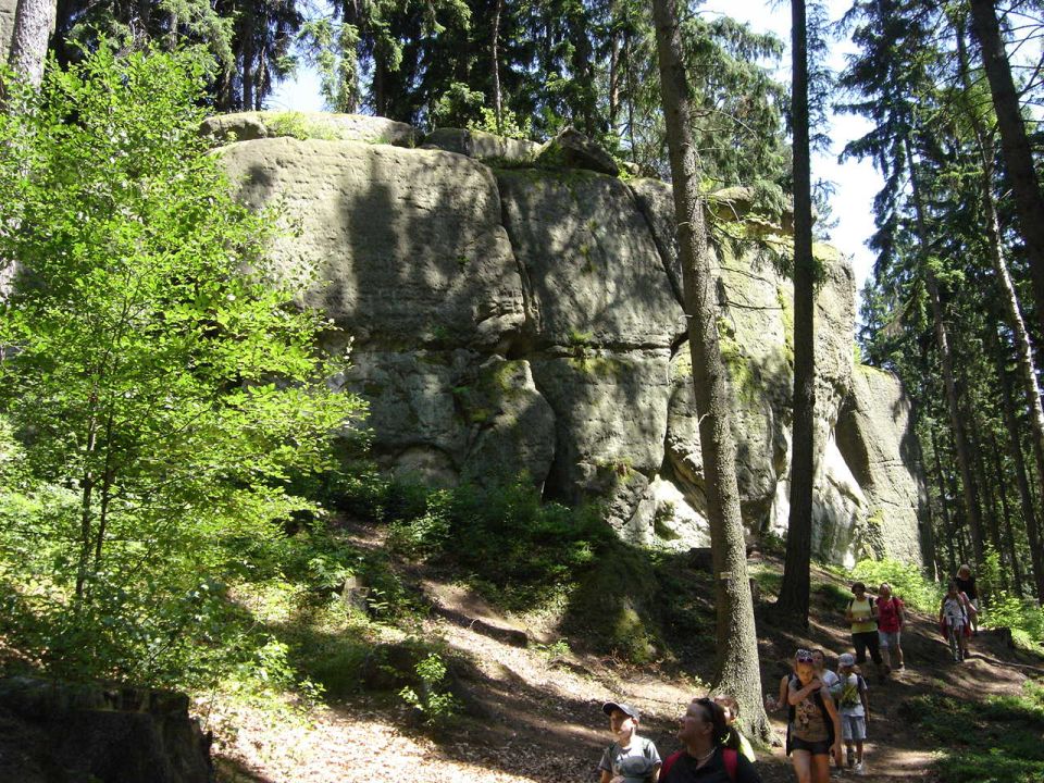 Wycieczka w Zawory s002 - PTTK Strzelin