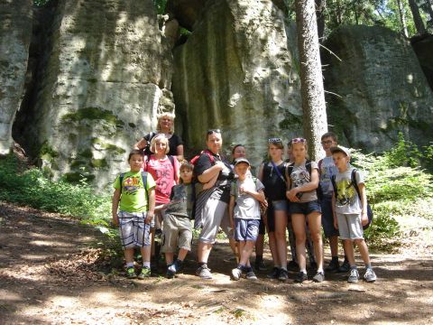 Wycieczka w Góry Sowie s24 - PTTK Strzelin