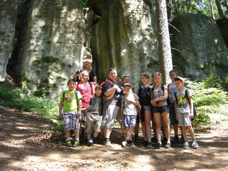 Wycieczka w Zawory s002 - PTTK Strzelin