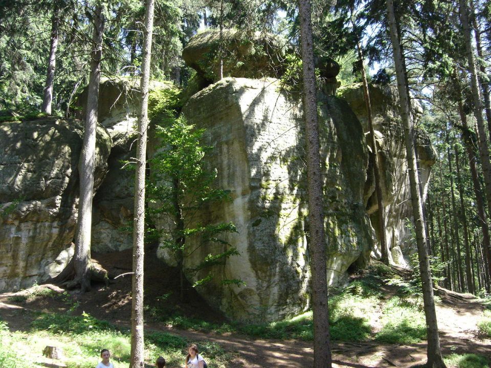 Wycieczka w Zawory s002 - PTTK Strzelin