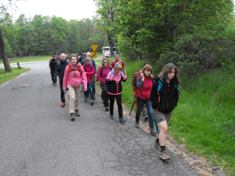 Wycieczka w Góry Sowie s1 - PTTK Strzelin