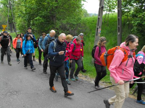 Wycieczka w Góry Sowie s2 - PTTK Strzelin