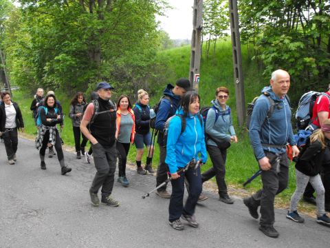 Wycieczka w Góry Sowie s3 - PTTK Strzelin