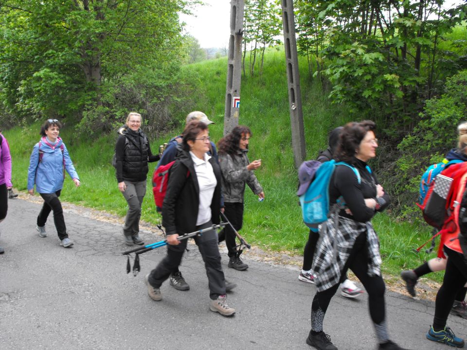 Wycieczka w Zawory s002 - PTTK Strzelin