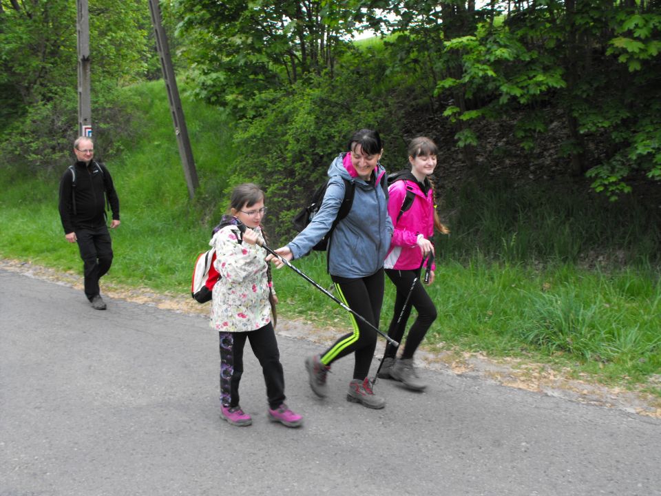 Wycieczka w Zawory s002 - PTTK Strzelin