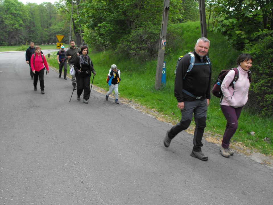 Wycieczka w Zawory s002 - PTTK Strzelin