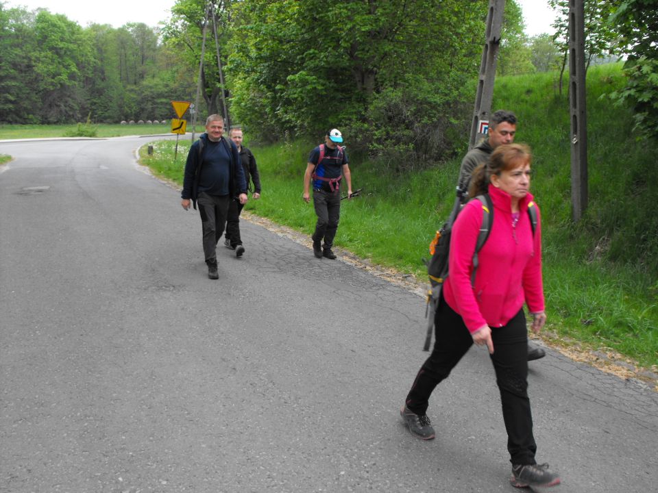 Wycieczka w Zawory s002 - PTTK Strzelin