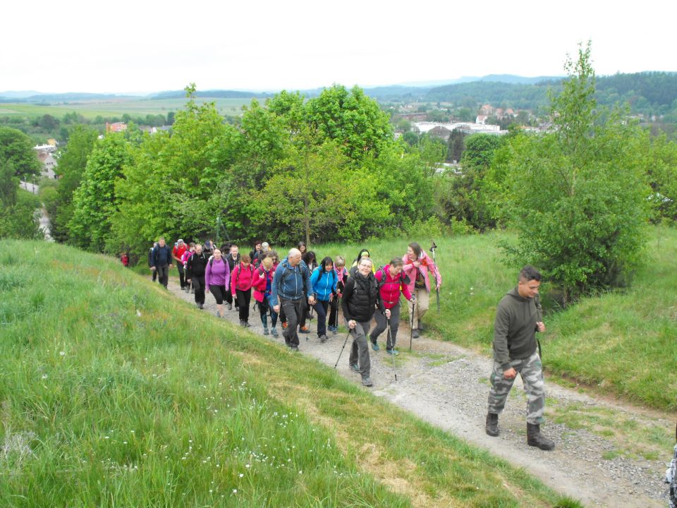 Wycieczka w Zawory s002 - PTTK Strzelin