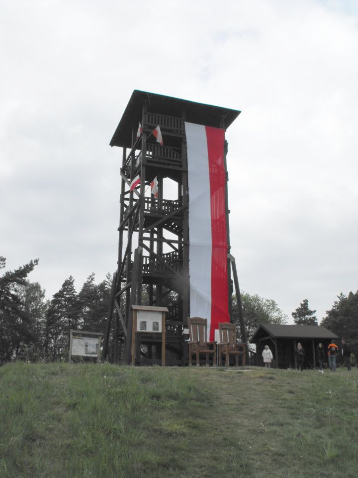 Wycieczka w Zawory s002 - PTTK Strzelin