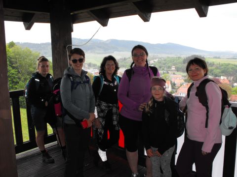 Wycieczka w Góry Sowie s11 - PTTK Strzelin