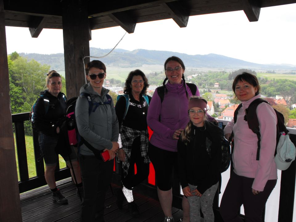 Wycieczka w Zawory s002 - PTTK Strzelin