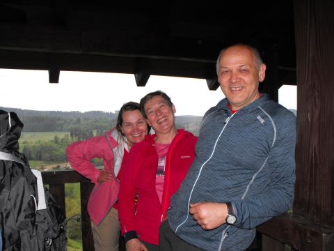 Wycieczka w Góry Sowie s13 - PTTK Strzelin