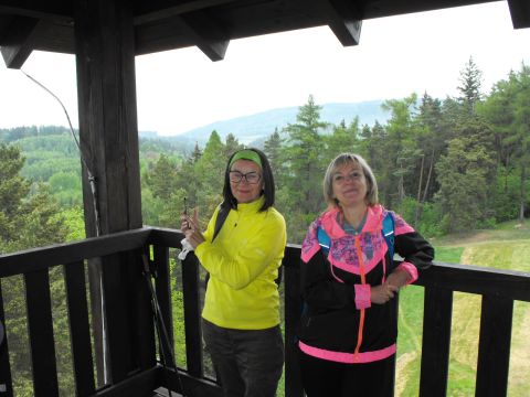 Wycieczka w Góry Sowie s14 - PTTK Strzelin