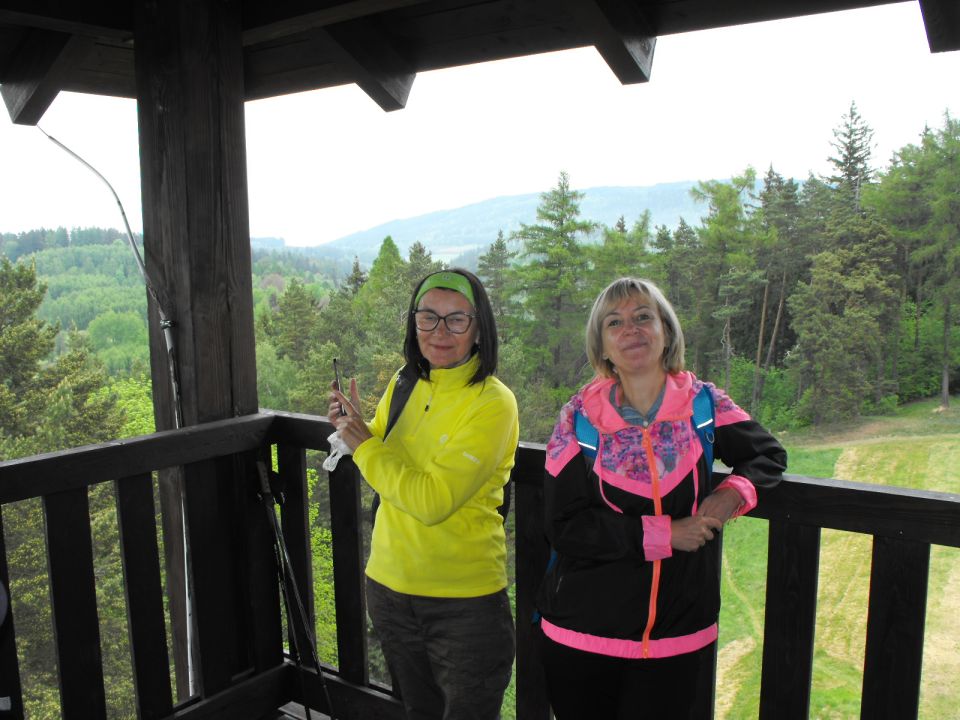 Wycieczka w Zawory s002 - PTTK Strzelin