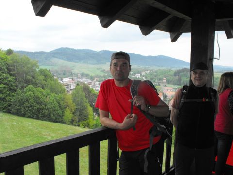 Wycieczka w Góry Sowie s15 - PTTK Strzelin