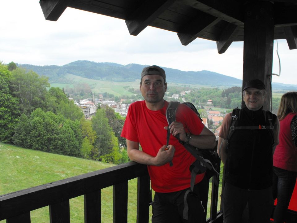 Wycieczka w Zawory s002 - PTTK Strzelin