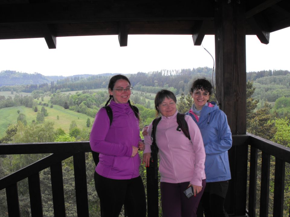 Wycieczka w Zawory s002 - PTTK Strzelin