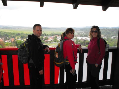 Wycieczka w Góry Sowie s17 - PTTK Strzelin