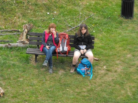 Wycieczka w Góry Sowie s18 - PTTK Strzelin