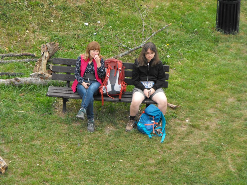 Wycieczka w Zawory s002 - PTTK Strzelin