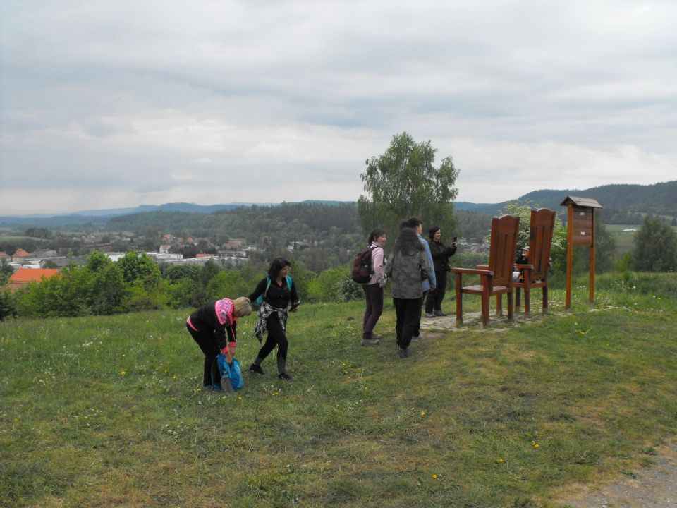 Wycieczka w Zawory s002 - PTTK Strzelin