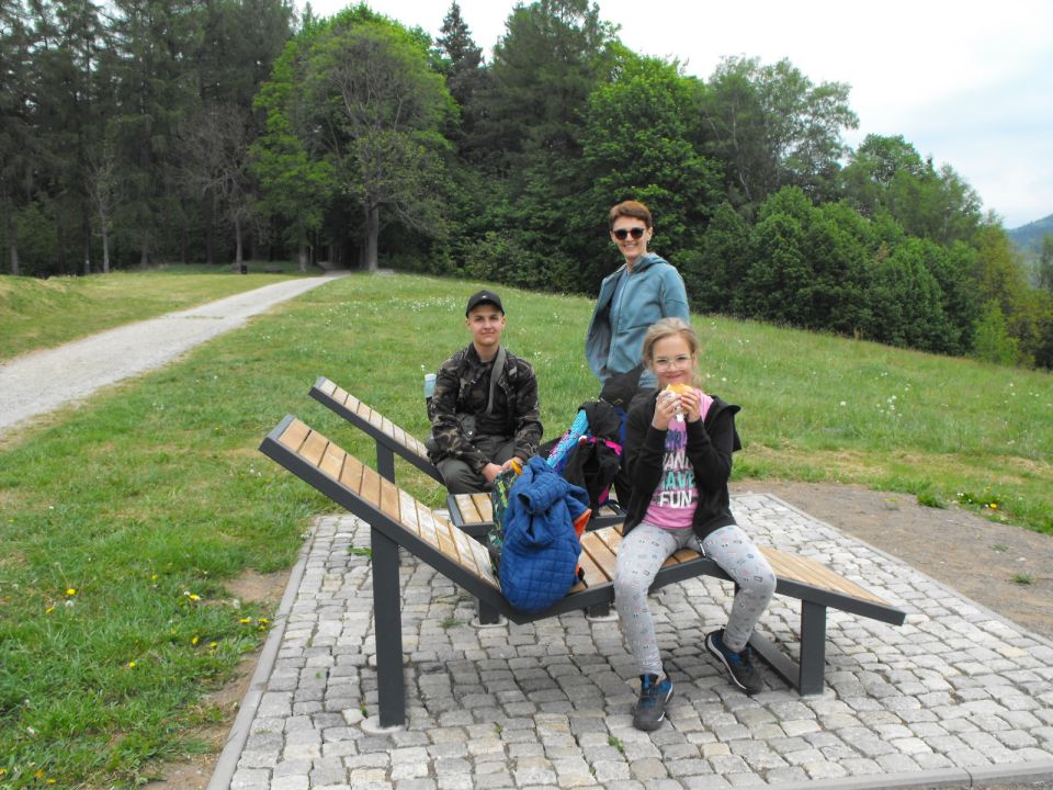 Wycieczka w Zawory s002 - PTTK Strzelin