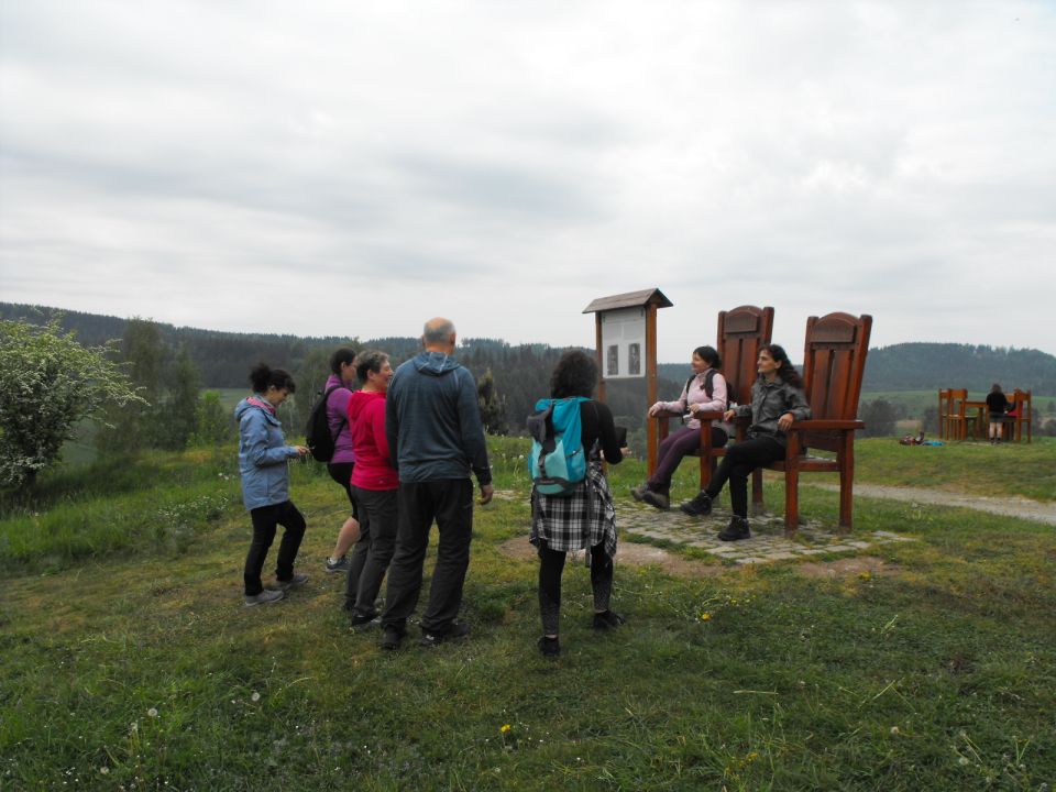 Wycieczka w Zawory s002 - PTTK Strzelin