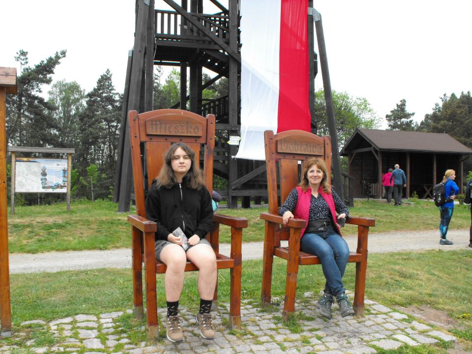 Wycieczka w Zawory s002 - PTTK Strzelin