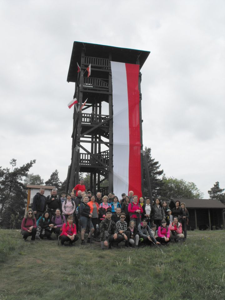 Wycieczka w Zawory s002 - PTTK Strzelin