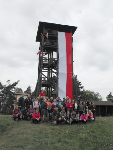 Wycieczka w Góry Sowie s27 - PTTK Strzelin