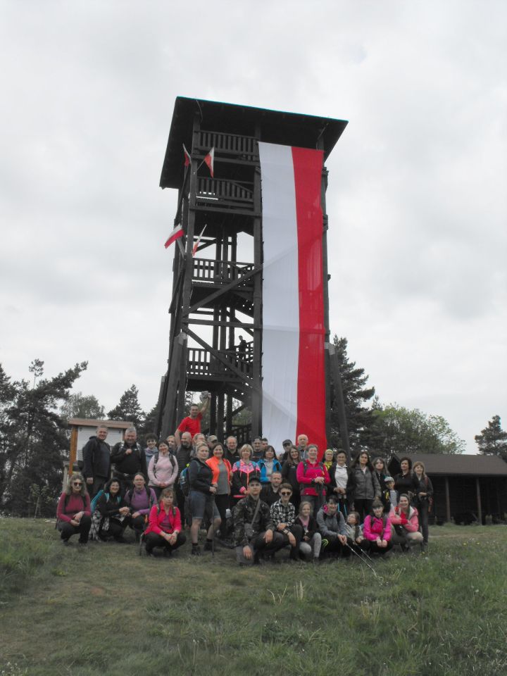 Wycieczka w Zawory s002 - PTTK Strzelin