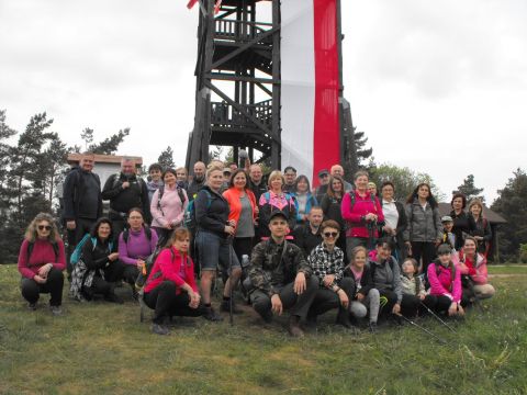 Wycieczka w Góry Sowie s29 - PTTK Strzelin