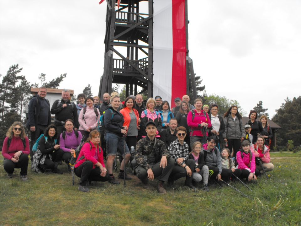 Wycieczka w Zawory s002 - PTTK Strzelin